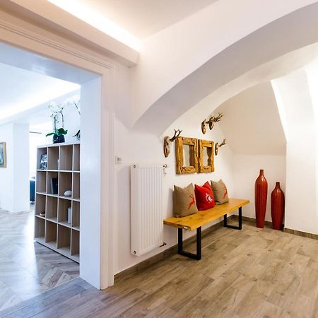 Oldtown Exclusive Apartments Salzburg Exterior photo