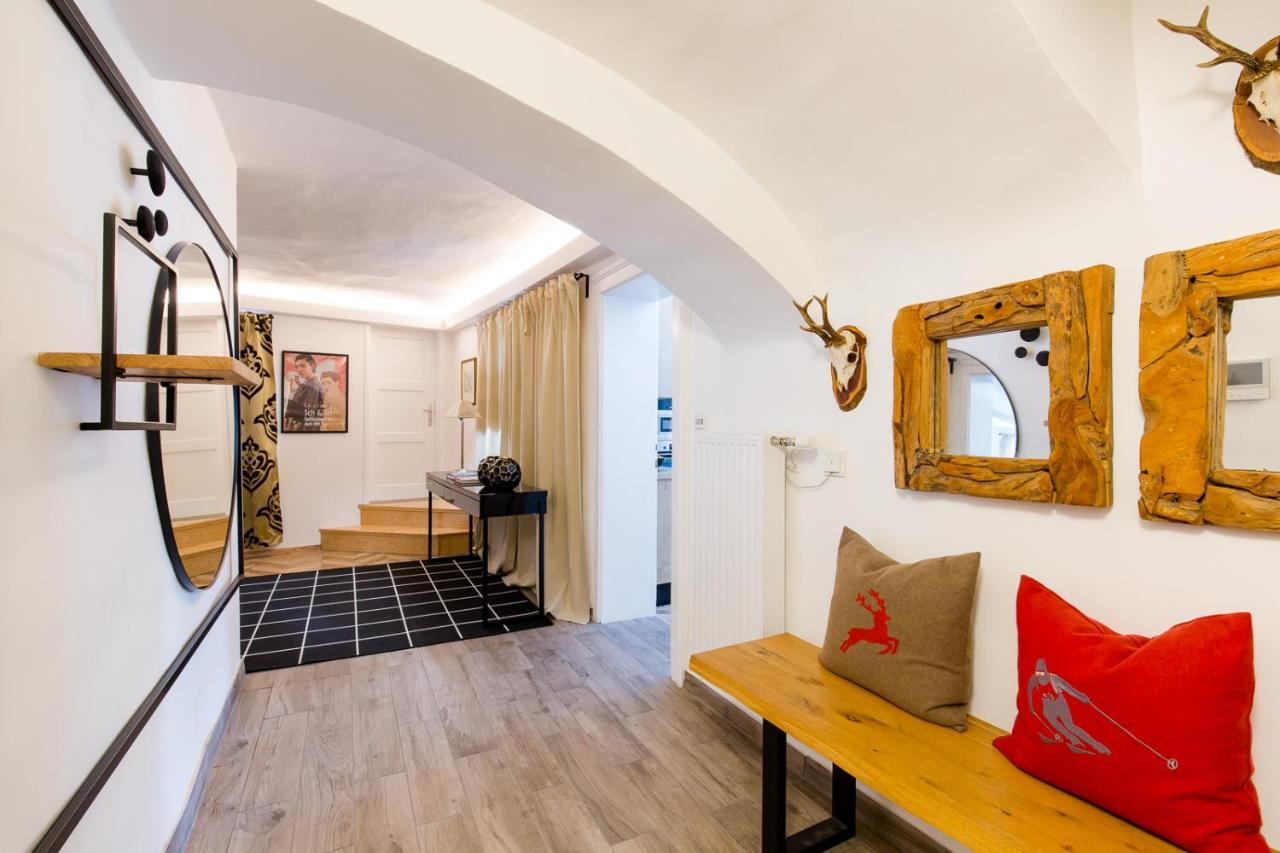 Oldtown Exclusive Apartments Salzburg Exterior photo