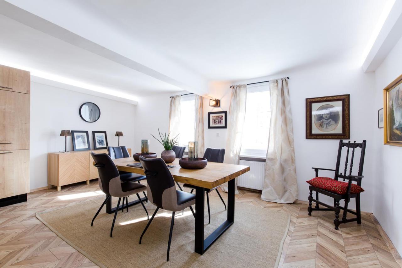 Oldtown Exclusive Apartments Salzburg Exterior photo