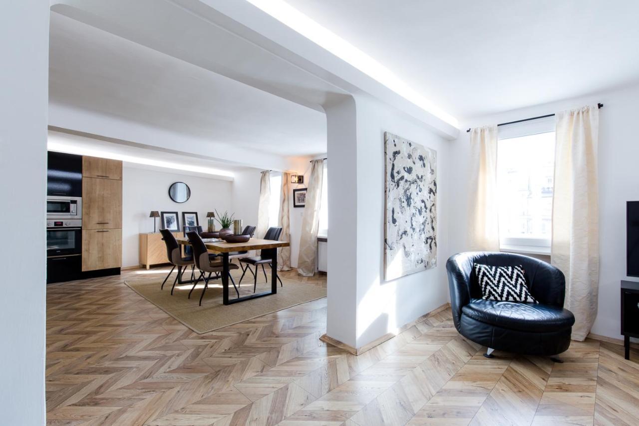 Oldtown Exclusive Apartments Salzburg Exterior photo