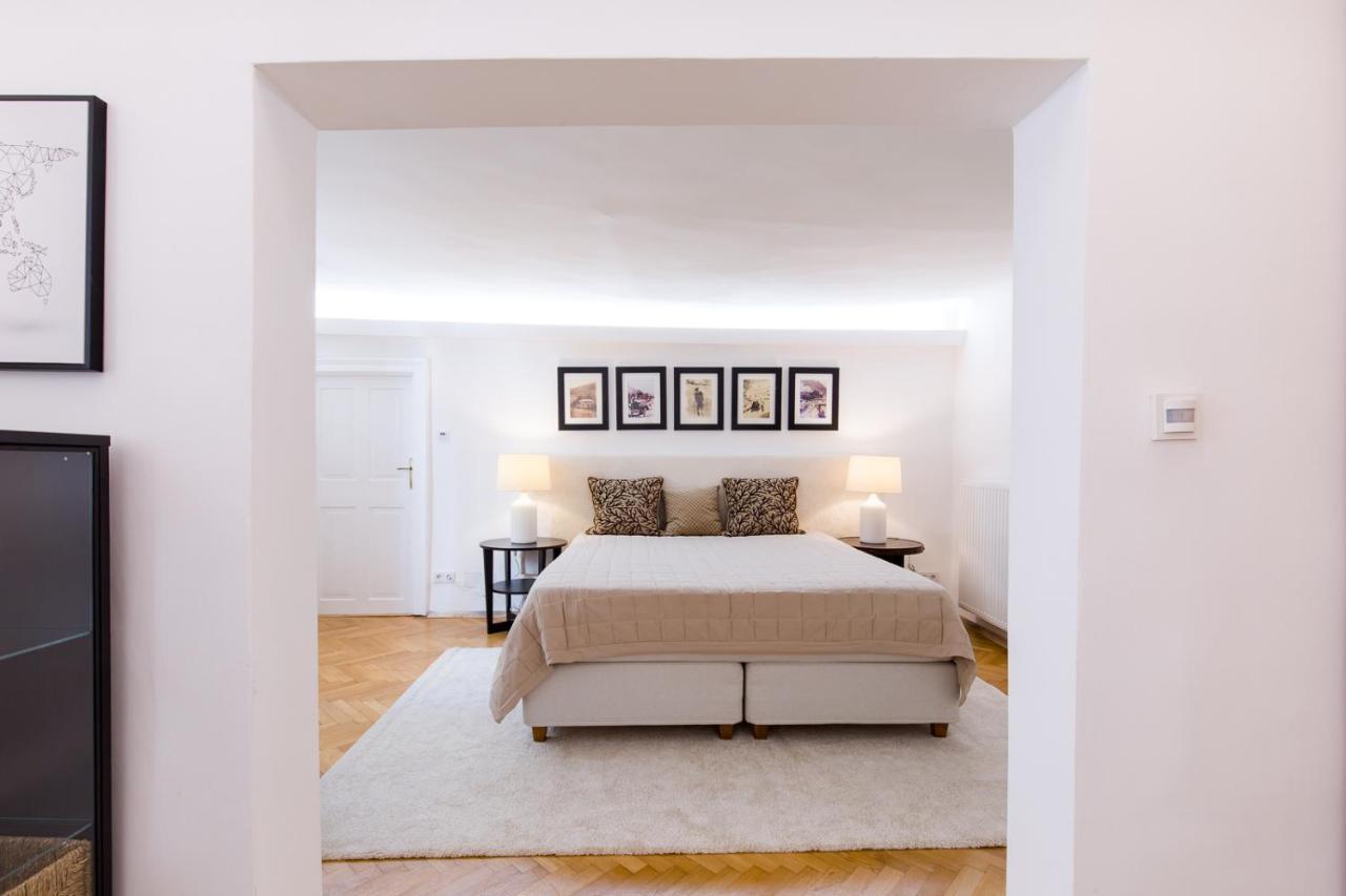 Oldtown Exclusive Apartments Salzburg Exterior photo