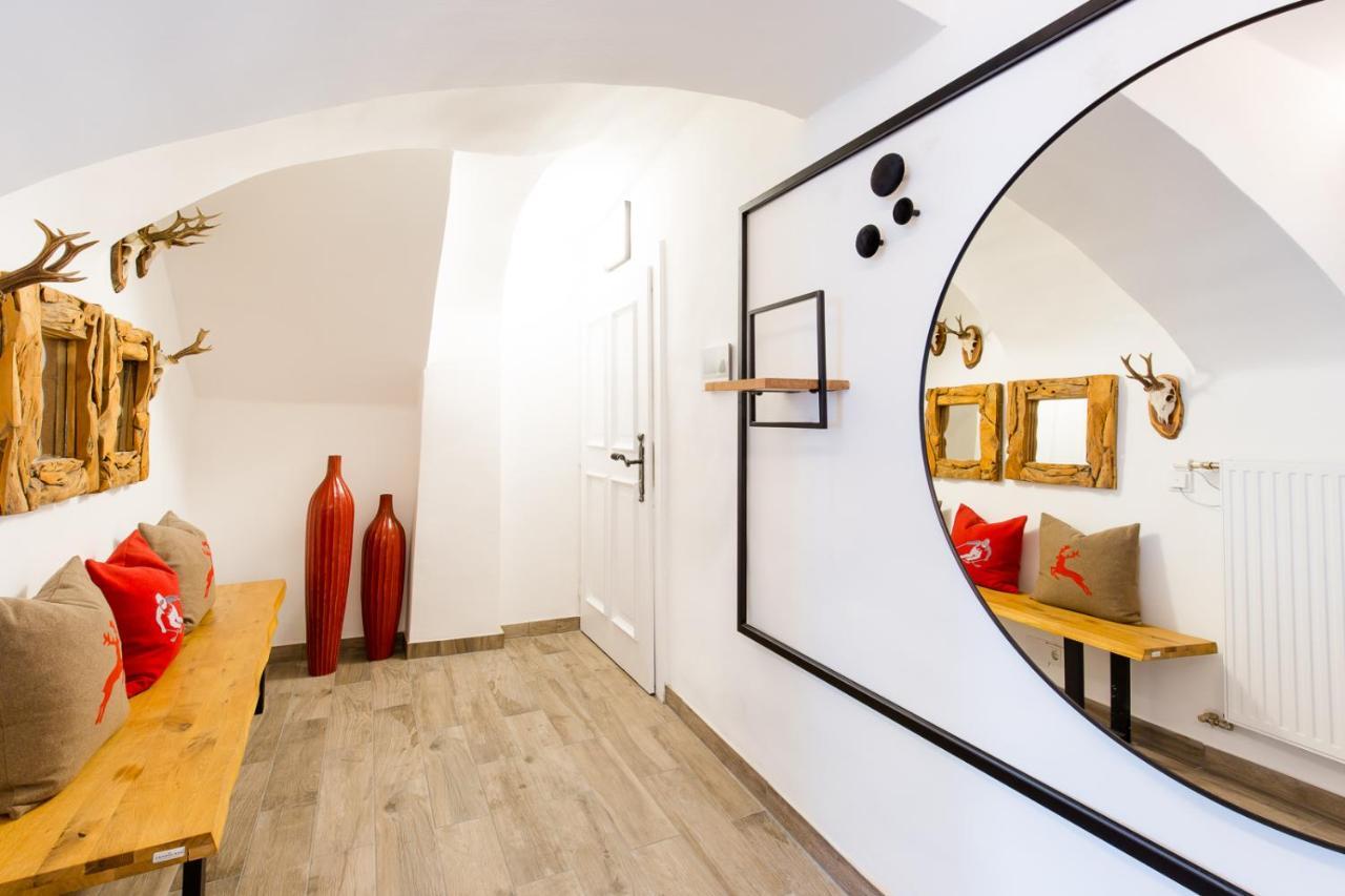Oldtown Exclusive Apartments Salzburg Exterior photo