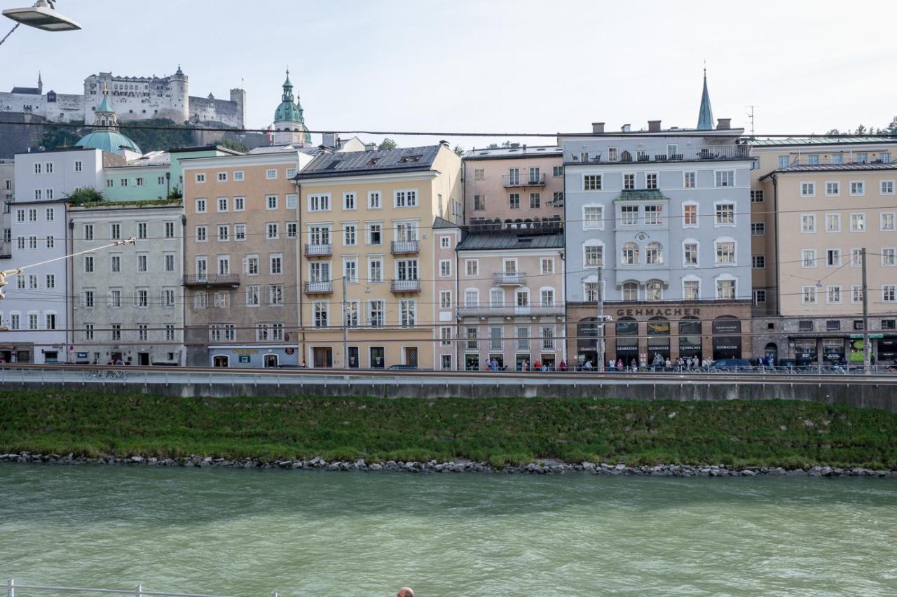 Oldtown Exclusive Apartments Salzburg Exterior photo