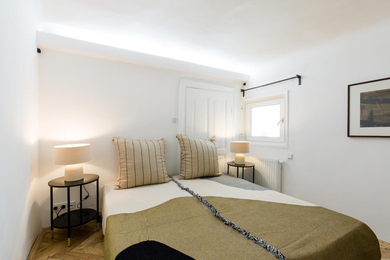 Oldtown Exclusive Apartments Salzburg Exterior photo