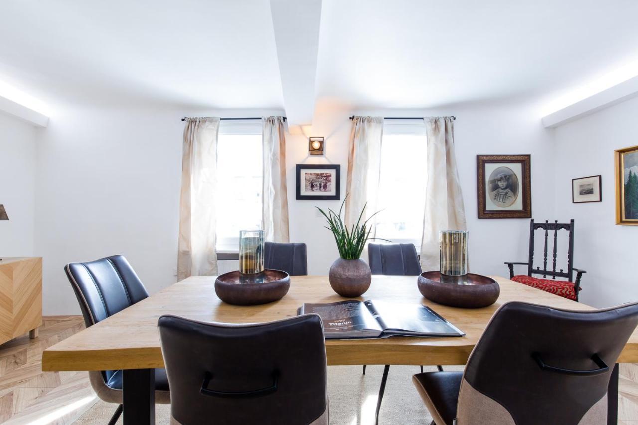 Oldtown Exclusive Apartments Salzburg Exterior photo