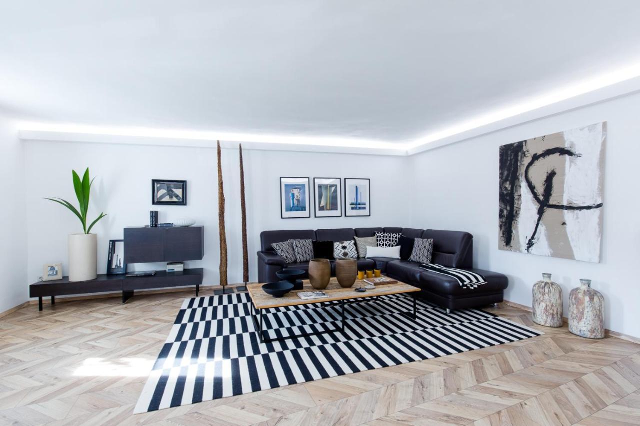 Oldtown Exclusive Apartments Salzburg Exterior photo