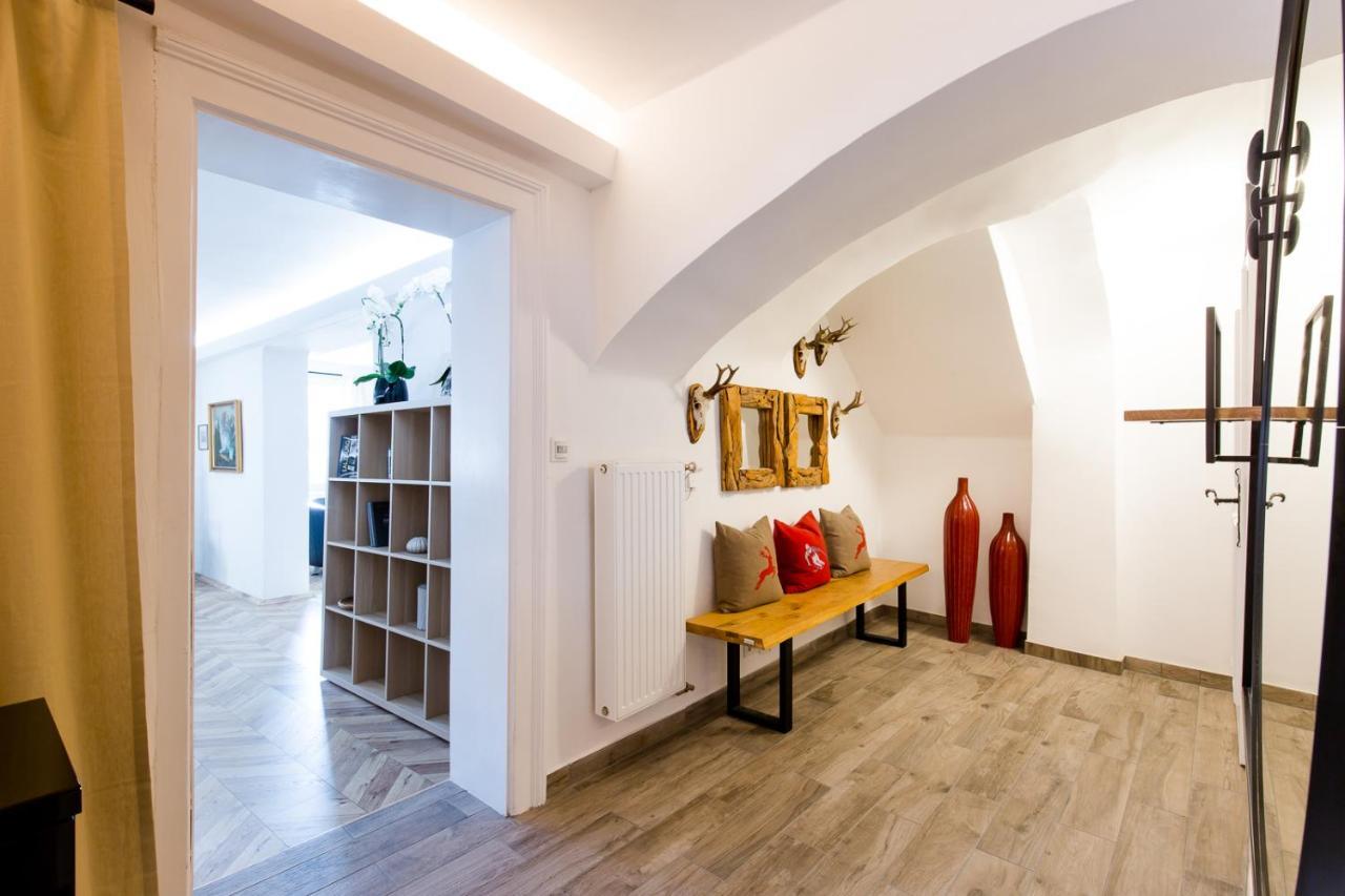 Oldtown Exclusive Apartments Salzburg Exterior photo