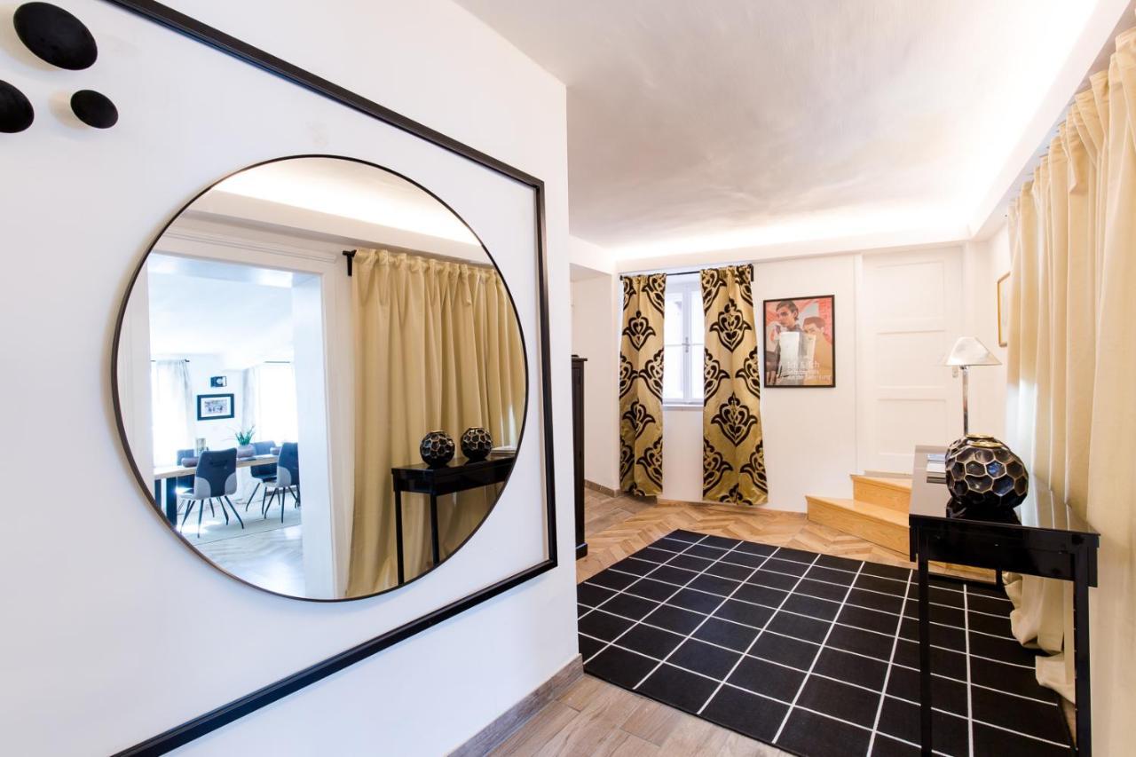 Oldtown Exclusive Apartments Salzburg Exterior photo